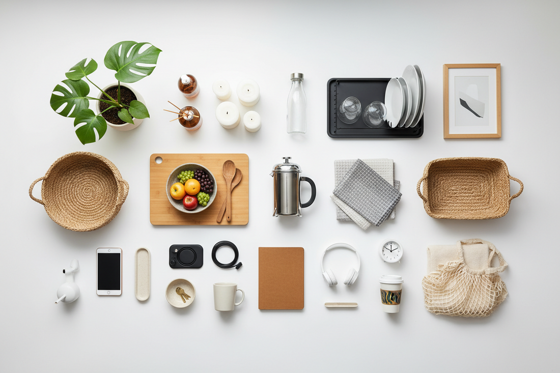 25 Home Essentials That Make Everyday Life Easier