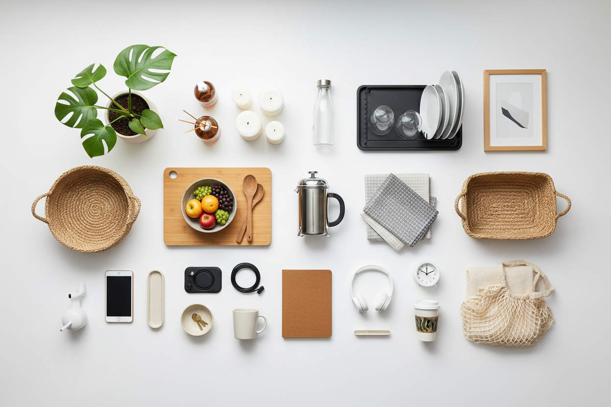 25 Home Essentials That Make Everyday Life Easier