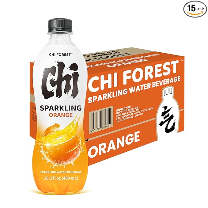 Bottled Beverages