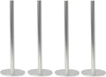 Stainless steel cake heating core, 4"