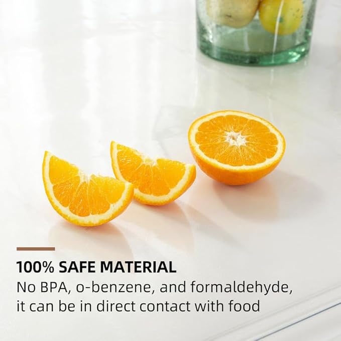 Warmstar Clear Table Cover Protector 40 x 66 Inch,1.5mm Thick Plastic Table Cover Rectangle,PVC Clear Table Protector,Desk Protector Mat for Kitchen, Dresser, Writing Desk，Dining Room Table