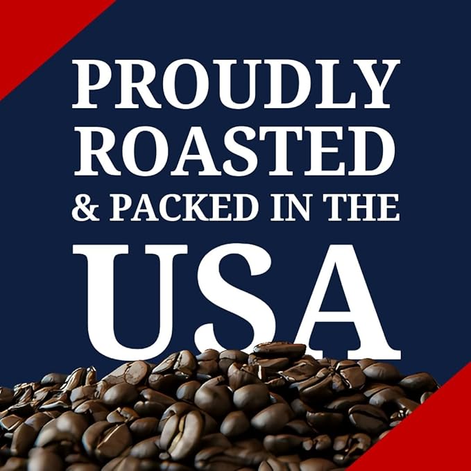 Victor Allen's Coffee Hazelnut Flavored, Medium Roast, 42 Count, Single Serve Coffee Pods for Keurig K-Cup Brewers
