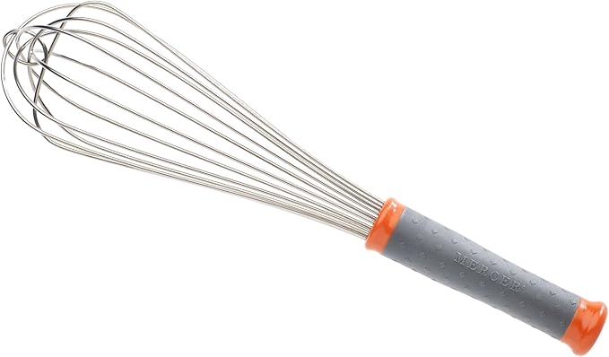 Mercer Culinary French Whip Nylon Handle NSF, 12 Inch