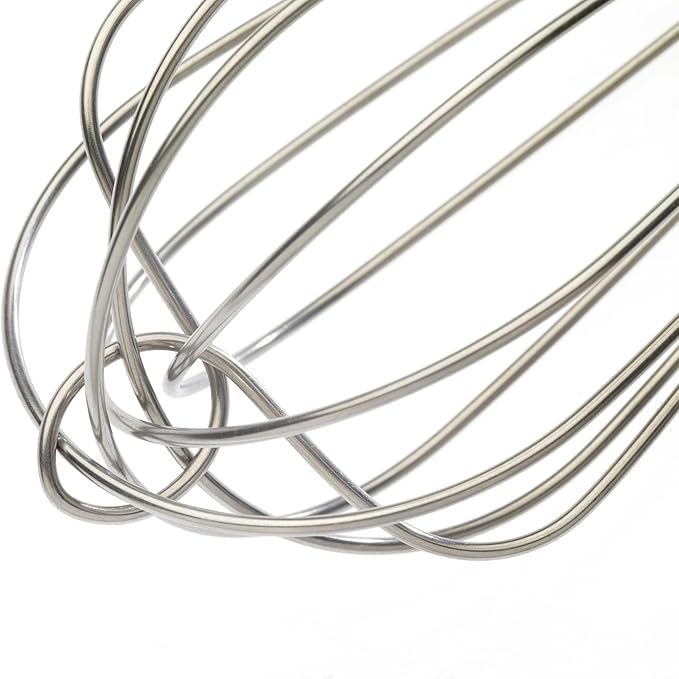 Mercer Culinary French Whip Nylon Handle NSF, 12 Inch