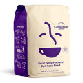 Coffee Bean Direct Decaf Penny Pincher's® Dark Roast Blend, Whole Bean Coffee, Dark Roast, 5 Pound Bag (Pack of 1)