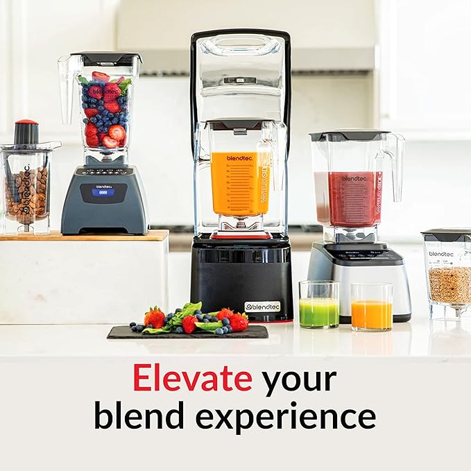 Blendtec Wildside+ Jar