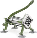 New Star Food Service 42313 Commercial Restaurant French Fry Cutter with Suction Feet, 1/2-Inch
