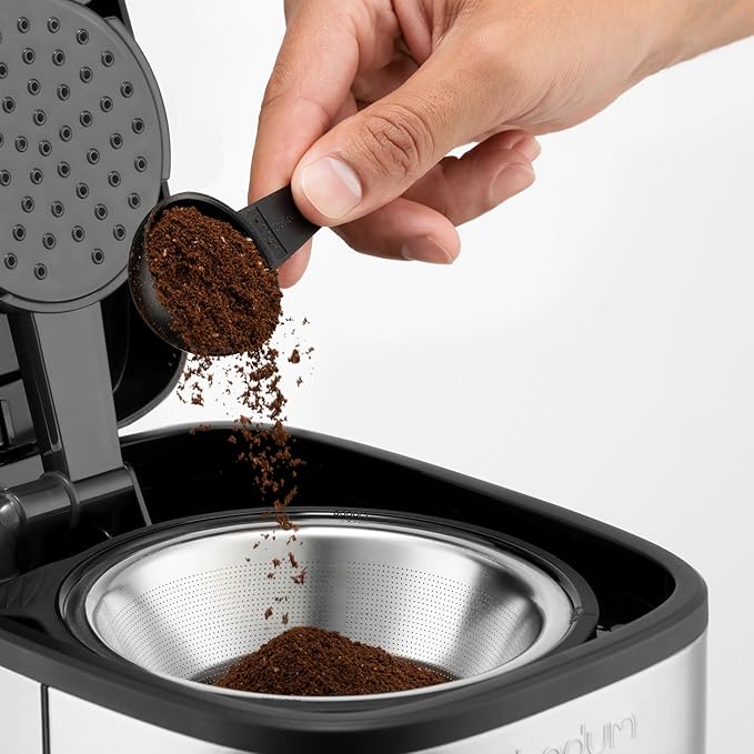Bodum Bistro Programmable+ Coffee Maker 51 oz