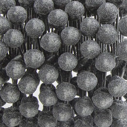 Brush Research BC17812 FLEX-HONE®, 1-7/8" (47.6mm) Diameter, 120 Grit, Silicon Carbide, For Mild Steel, Stainless Steel, Cast Iron and Softer Ferrous Materials